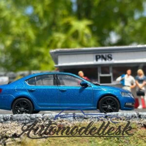 Model auta Škoda Octavia III, 2017