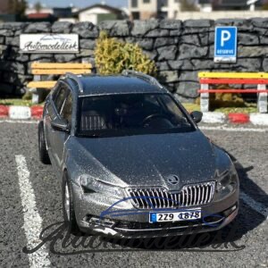 Model auta Škoda Superb Combi III