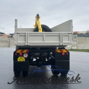 Model auta Škoda 706 R, zelená