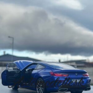 Model auta BMW 8-SERIES 850i COUPE (F92), 2019