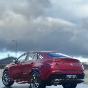 Model auta MERCEDES BENZ GLE-CLASS GLE COUPE (C167), 2020