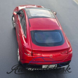 Model auta MERCEDES BENZ GLE-CLASS GLE COUPE (C167), 2020