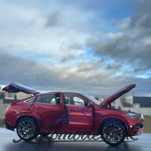 Model auta MERCEDES BENZ GLE-CLASS GLE COUPE (C167), 2020