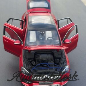 Model auta MERCEDES BENZ GLE-CLASS GLE COUPE (C167), 2020