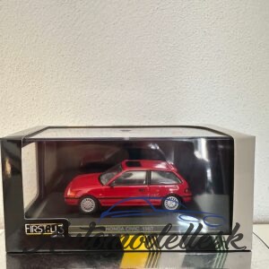 Model auta Honda Civic, 1987,