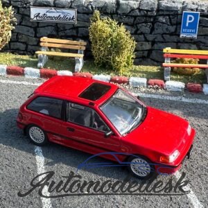 Model auta Honda Civic, 1987,