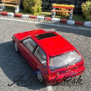 Model auta Honda Civic, 1987,
