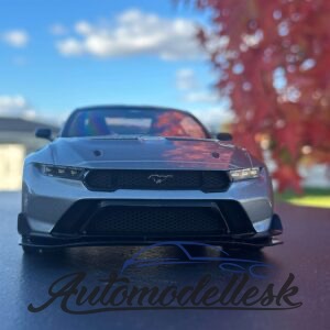 Model auta Ford Mustang GTD, 2025