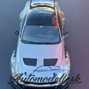 Model auta Ford Mustang GTD, 2025