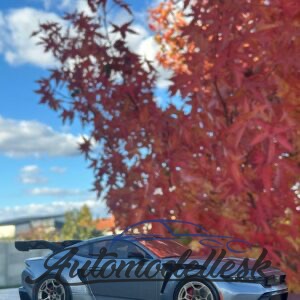 Model auta Ford Mustang GTD, 2025