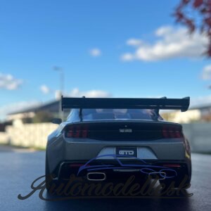 Model auta Ford Mustang GTD, 2025