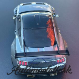 Model auta Ford Mustang GTD, 2025