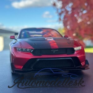 Model auta Ford Mustang GTD, 2025,