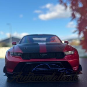 Model auta Ford Mustang GTD, 2025,