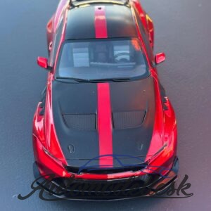 Model auta Ford Mustang GTD, 2025,