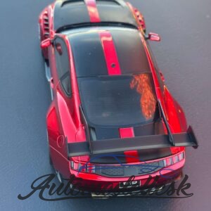 Model auta Ford Mustang GTD, 2025,