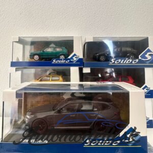 Model auta Bmw M5 Touring Frozen Deep Grey, 2024