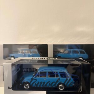 Model auta Lada 2102
