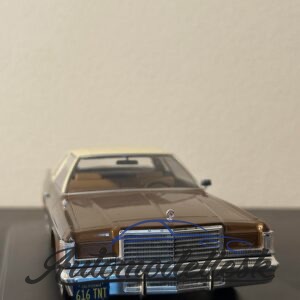 Model auta Dodge Royal Monaco Coupe