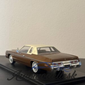 Model auta Dodge Royal Monaco Coupe