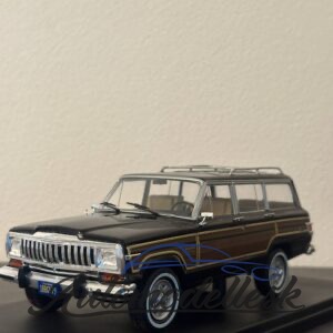 Model auta Jeep Grand Wagoneer