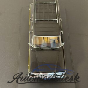 Model auta Jeep Grand Wagoneer