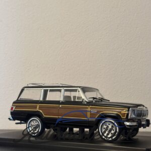 Model auta Jeep Grand Wagoneer