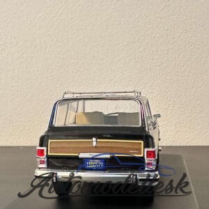 Model auta Jeep Grand Wagoneer