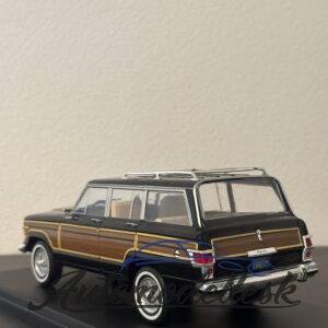 Model auta Jeep Grand Wagoneer
