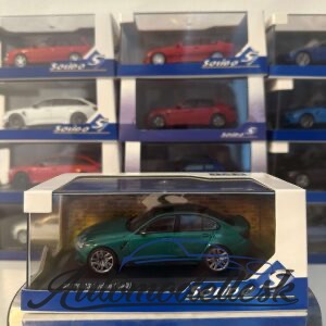 Model auta Bmw G80 M3 Sedan M Isle of Man Green, 2023