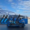 Model auta ALFA ROMEO GIULIA GTA BLUE ANODIZED BLUE 2022