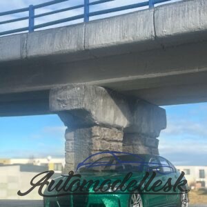 Model auta Bmw G80 M3 Sedan M Isle of Man Green, 2023