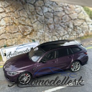 Model auta Bmw G81 M3 Touring Daytona Violet 2023
