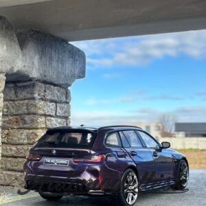 Model auta Bmw G81 M3 Touring Daytona Violet 2023