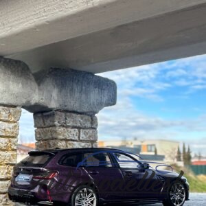 Model auta Bmw G81 M3 Touring Daytona Violet 2023