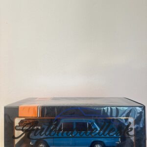 Model auta Lada 1200, modrá, 1971