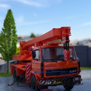 Model auta Liaz 150.850 AD 14