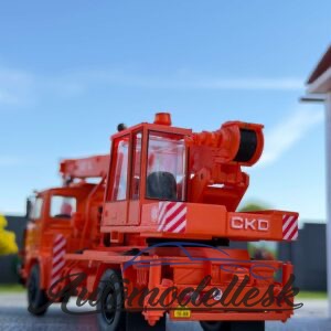 Model auta Liaz 150.850 AD 14