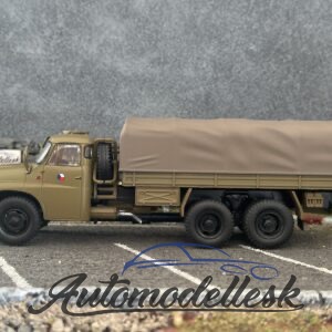 Model auta Tatra 138,VN