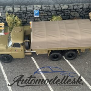 Model auta Tatra 138,VN