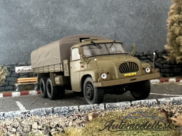Model auta Tatra 138,VN