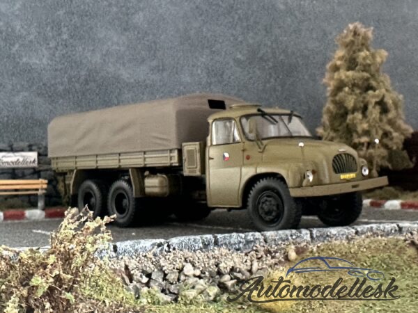 Model auta Tatra 138,VN