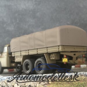 Model auta Tatra 138,VN