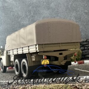 Model auta Tatra 138,VN