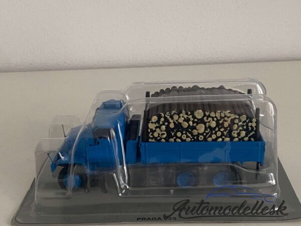 Model auta Praga V3S
