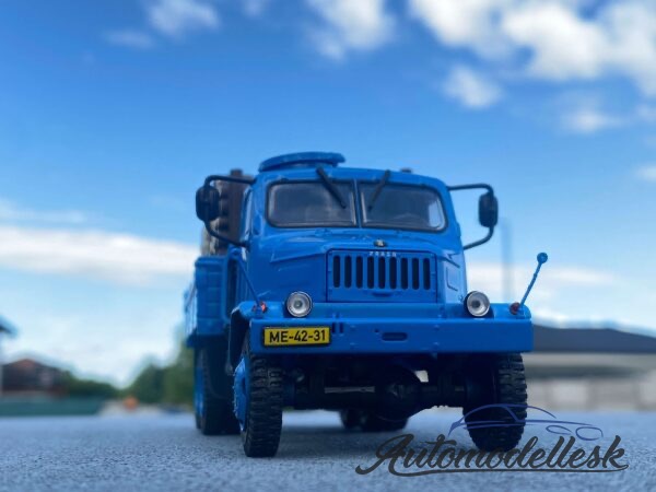 Model auta Praga V3S