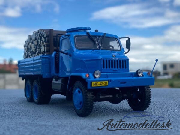 Model auta Praga V3S