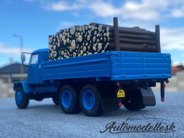 Model auta Praga V3S