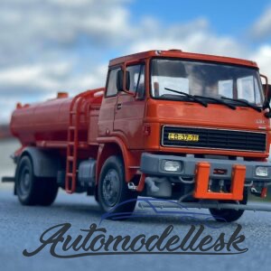 Model auta LIAZ 110.850 SA8