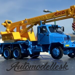 Model auta Praga V3S